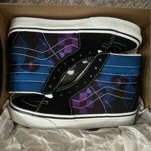 Kpop demon hunters Vans SK8 Hi